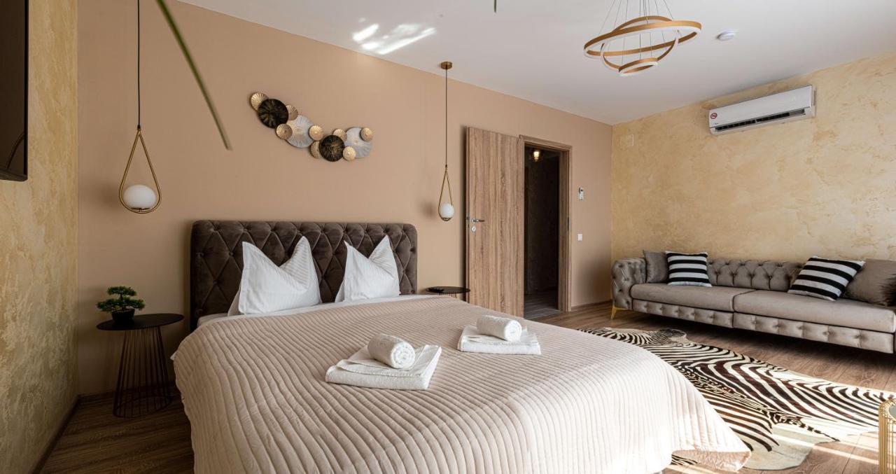 Apartment Alios Lux Braşov Extérieur photo