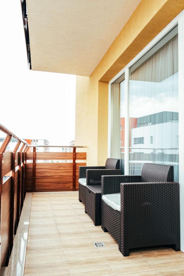 Apartment Alios Lux Braşov Extérieur photo