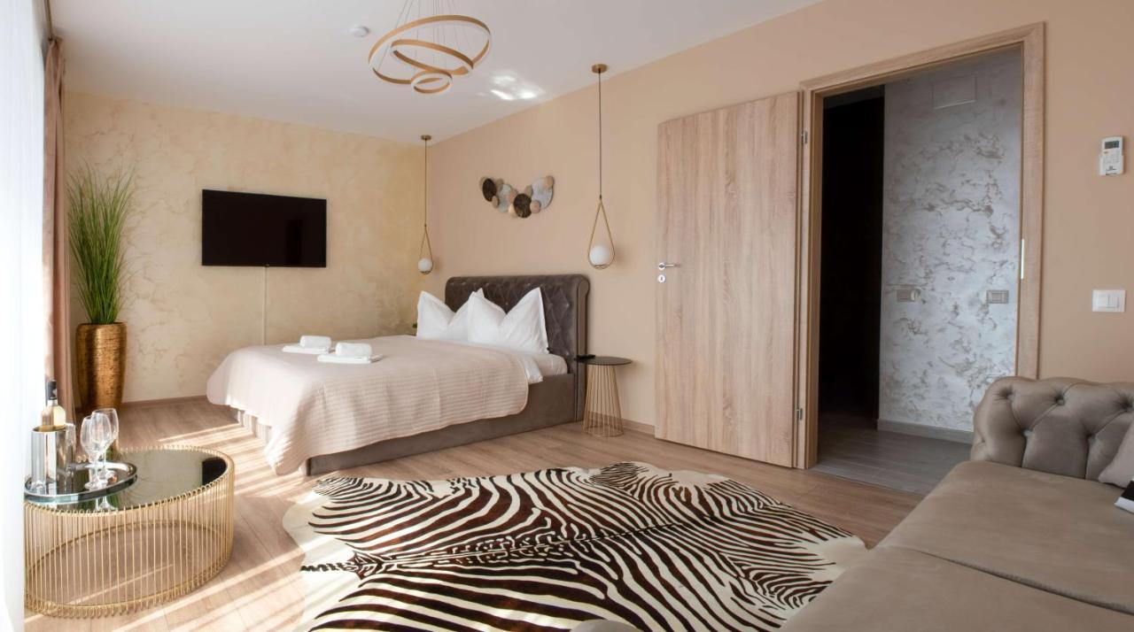 Apartment Alios Lux Braşov Extérieur photo