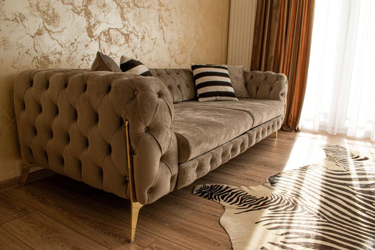 Apartment Alios Lux Braşov Extérieur photo