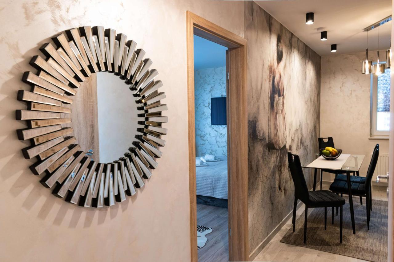 Apartment Alios Lux Braşov Extérieur photo