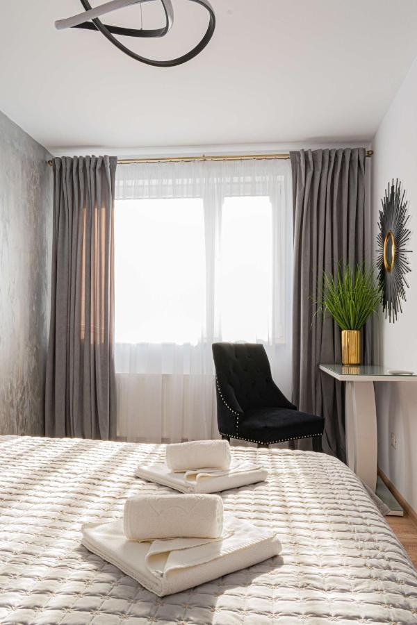Apartment Alios Lux Braşov Extérieur photo