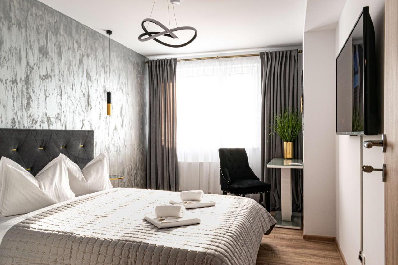 Apartment Alios Lux Braşov Extérieur photo