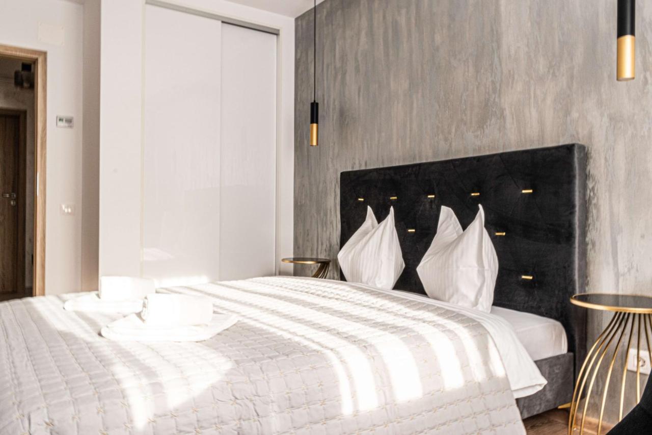 Apartment Alios Lux Braşov Extérieur photo
