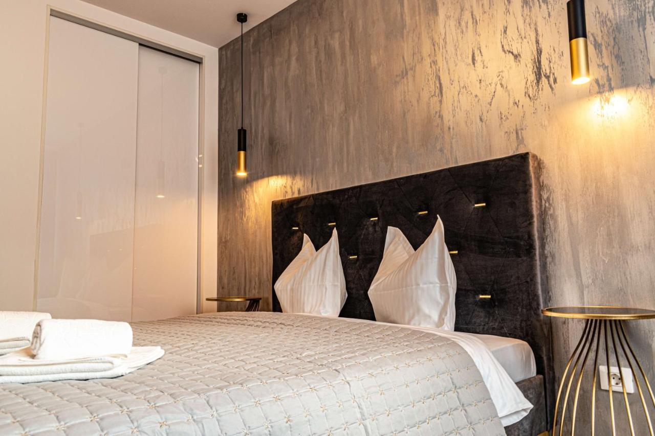 Apartment Alios Lux Braşov Extérieur photo