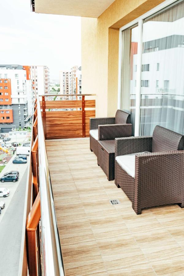Apartment Alios Lux Braşov Extérieur photo