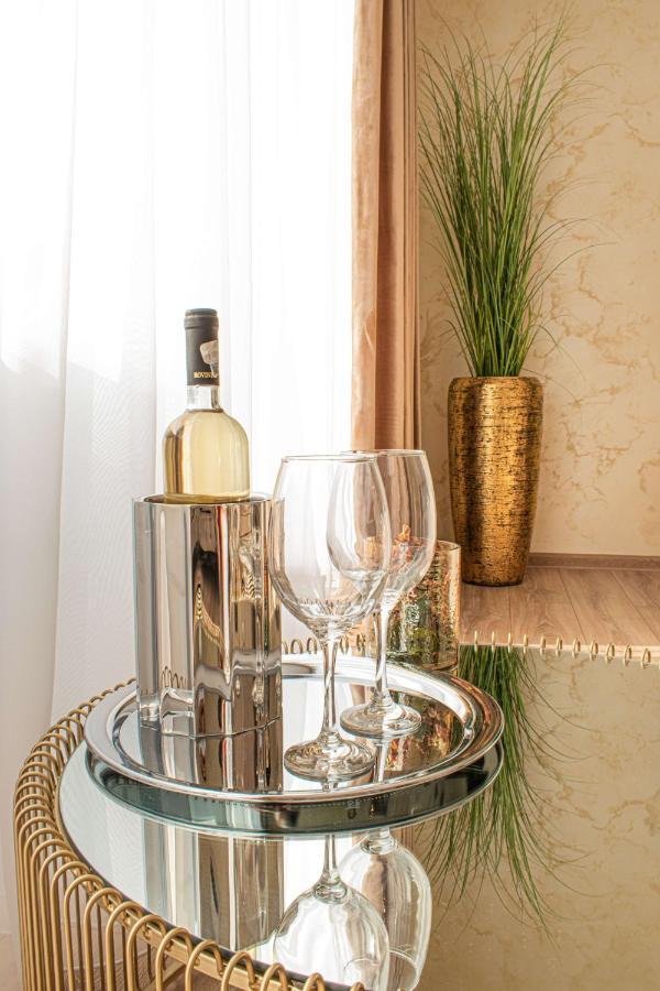 Apartment Alios Lux Braşov Extérieur photo