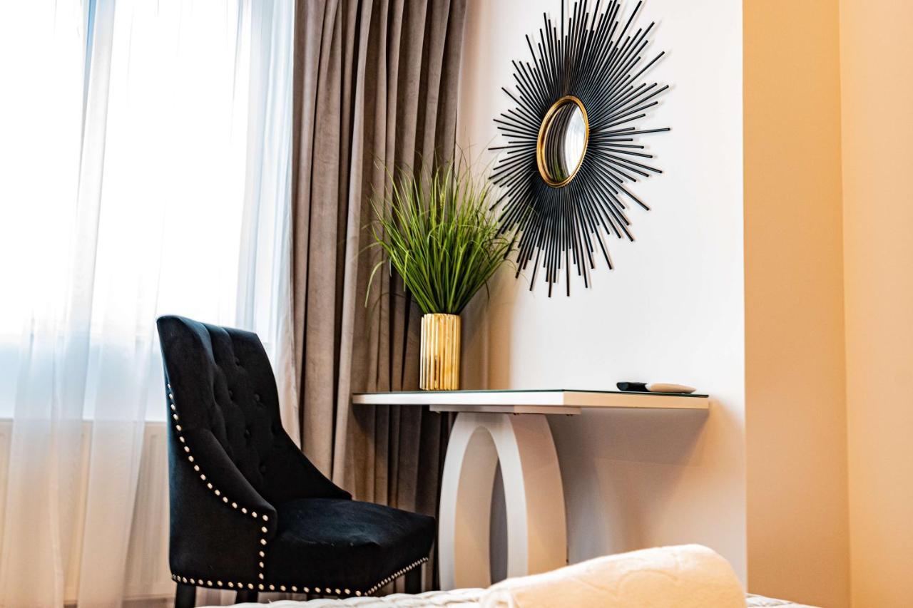 Apartment Alios Lux Braşov Extérieur photo