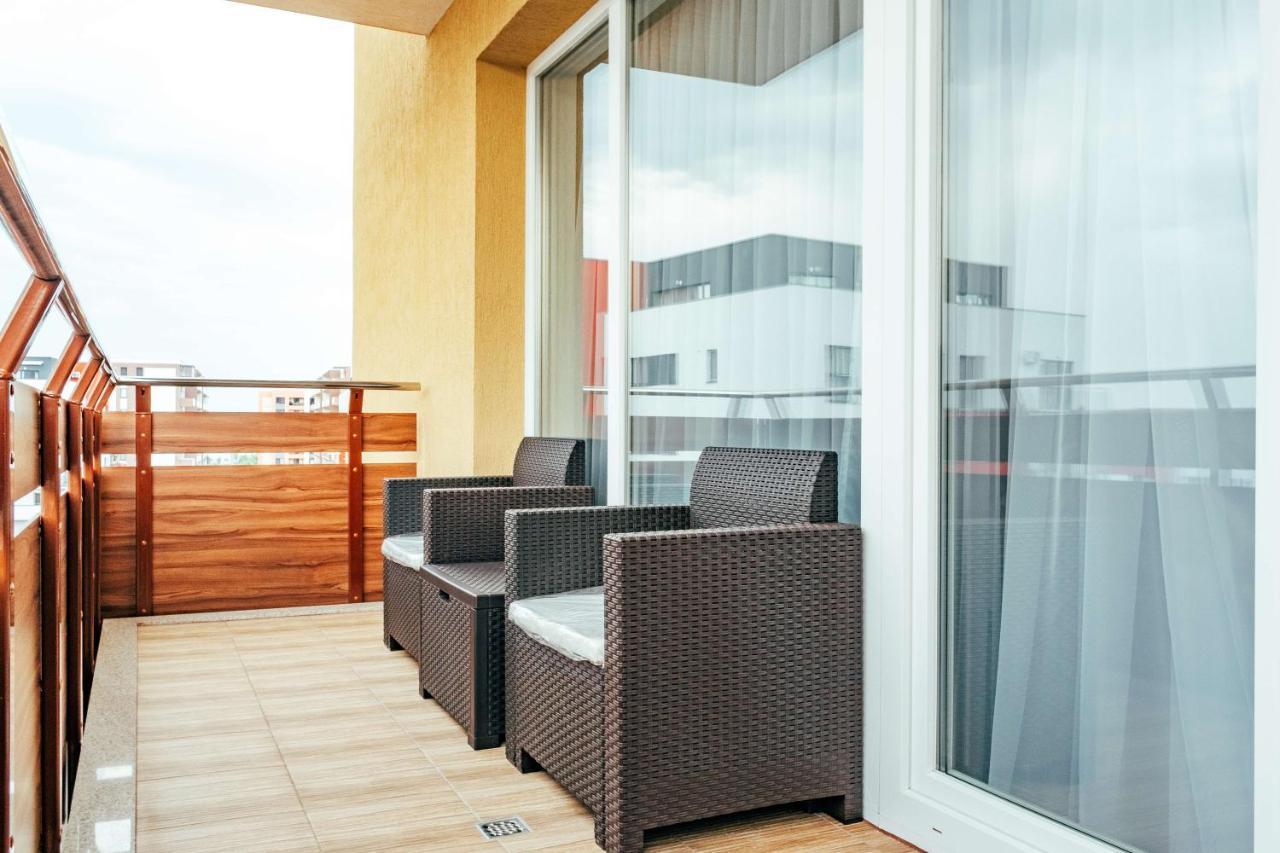 Apartment Alios Lux Braşov Extérieur photo