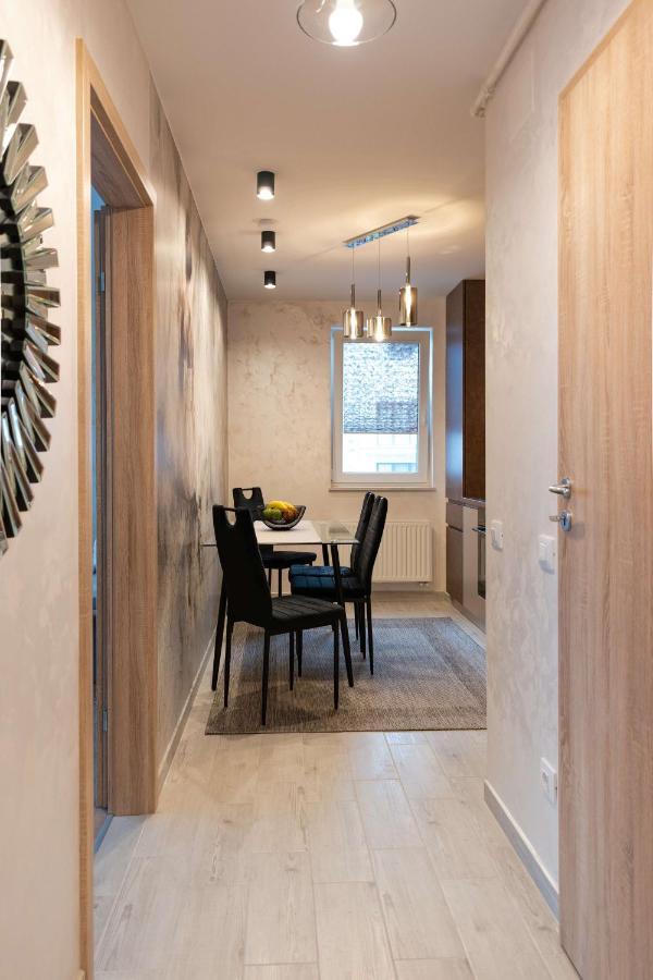 Apartment Alios Lux Braşov Extérieur photo
