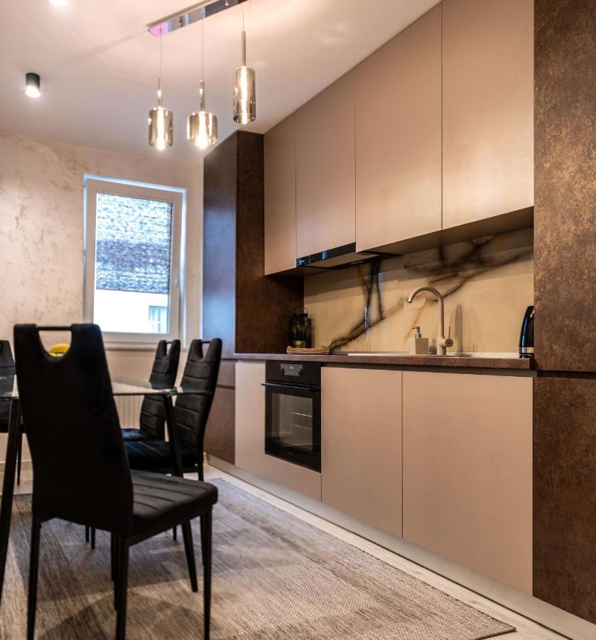 Apartment Alios Lux Braşov Extérieur photo