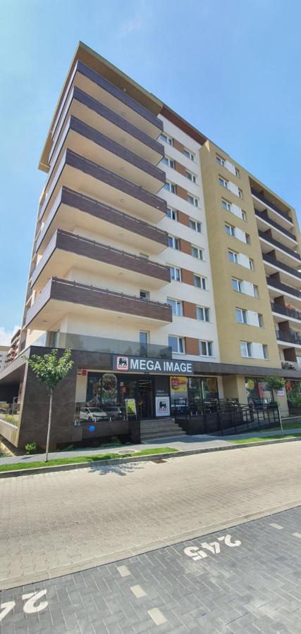 Apartment Alios Lux Braşov Extérieur photo