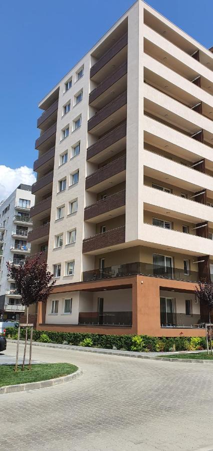 Apartment Alios Lux Braşov Extérieur photo