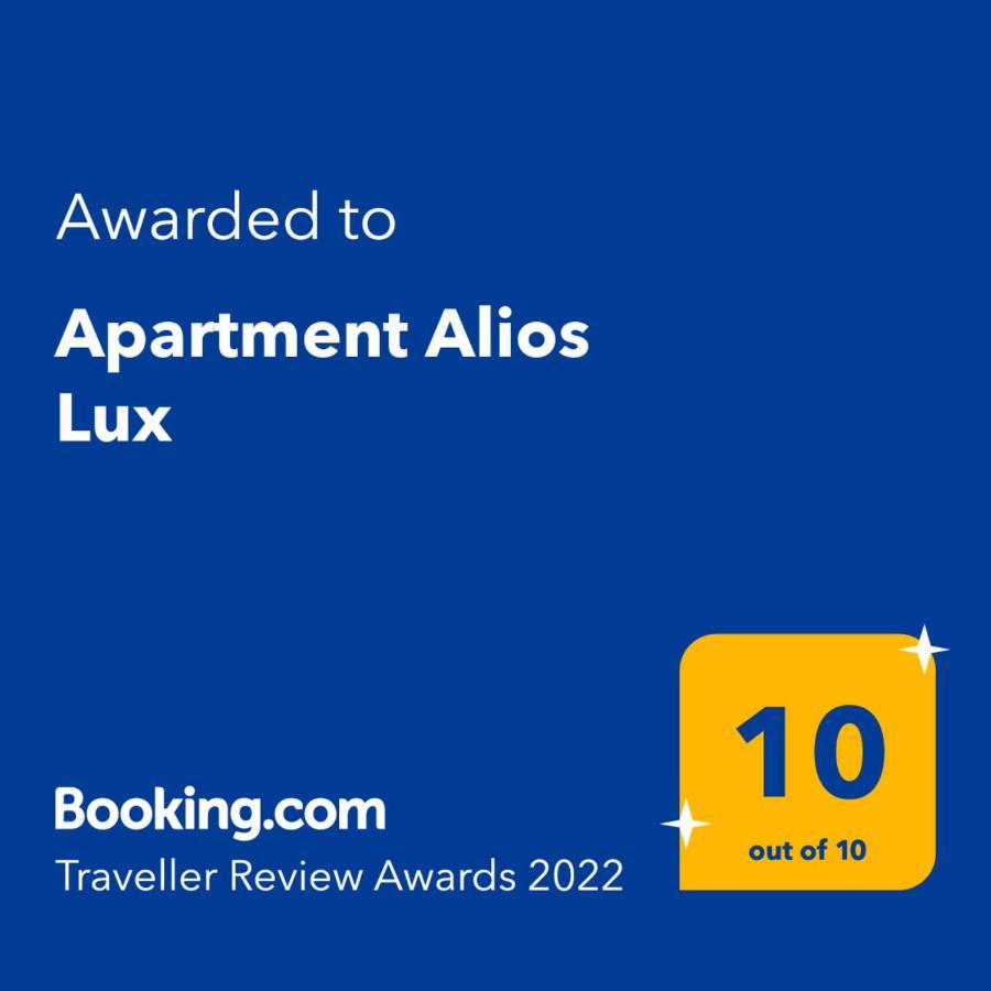 Apartment Alios Lux Braşov Extérieur photo